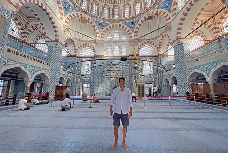 Mezquita Rustem Pasa