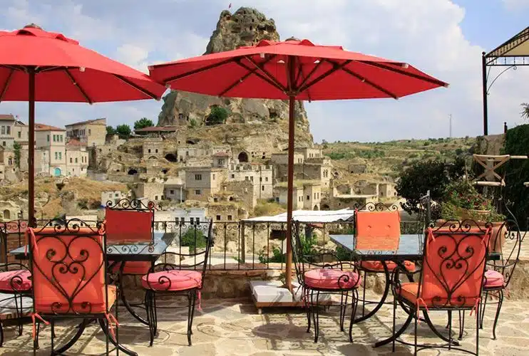 Hezen Cave Hotel