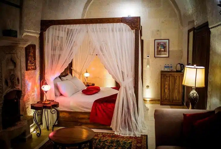 donde dormir en Capadocia