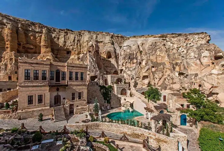 Yunak Evleri Cappadocia