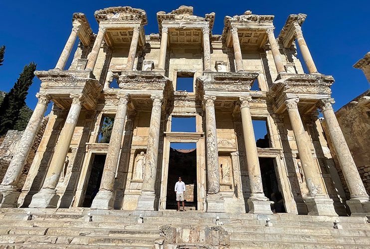 monumentos turquia Éfeso
