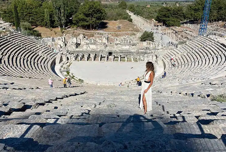 Teatro de Éfeso