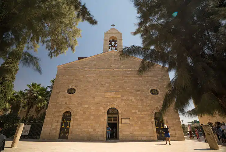Iglesia de San Jorge Madaba