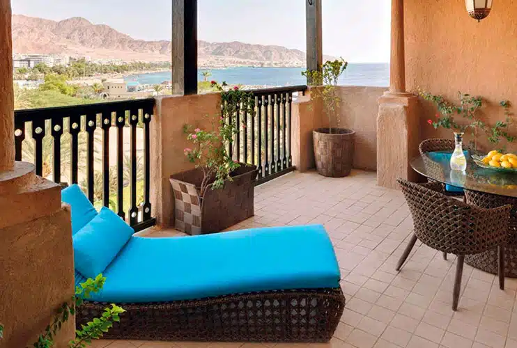 Mövenpick Resort & residences Aqaba