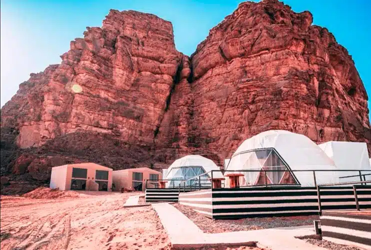 Zeina Desert Lodge