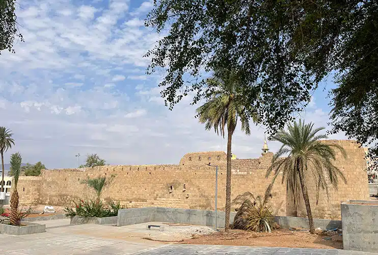 Fuerte de Áqaba