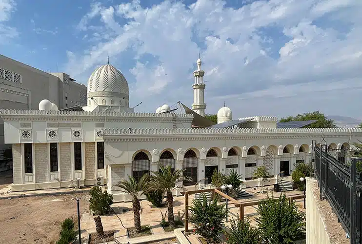 Mezquita de Áqaba