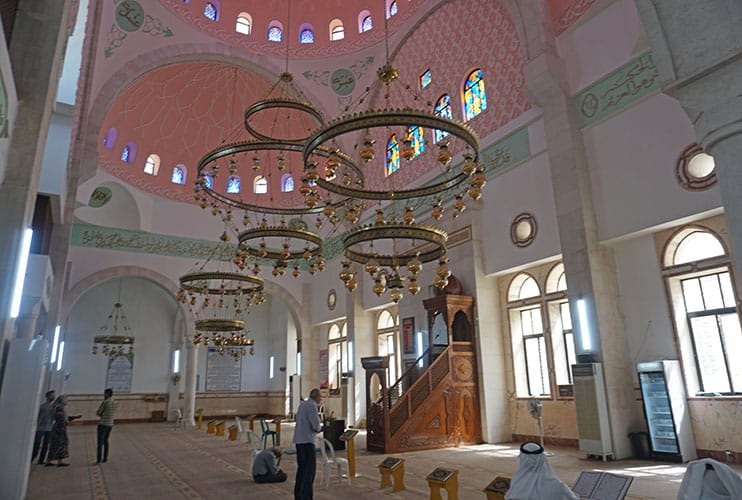 Mezquita del Rey Hussein