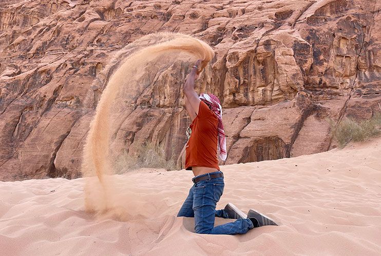 Como visitar Wadi Rum