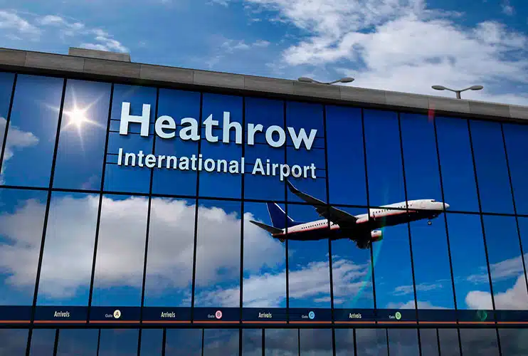 Aeropuerto de Londres Heathrow