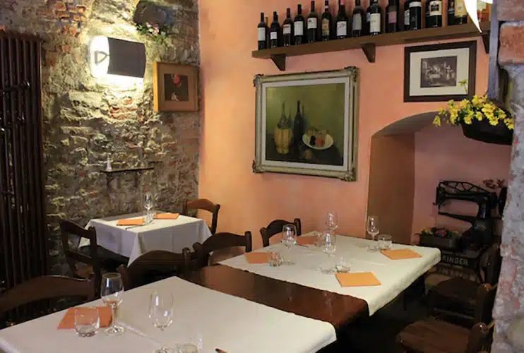 Donde comer en Bérgamo