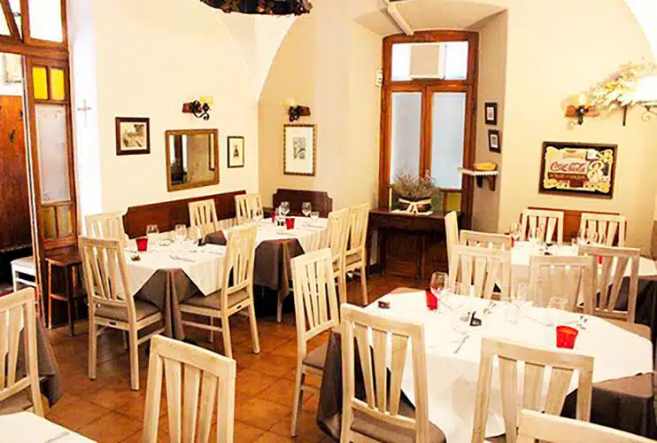 Donde comer en Bérgamo