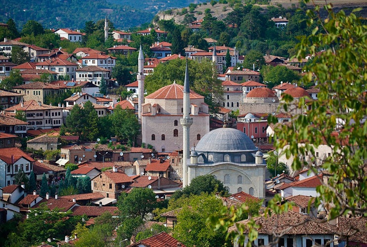 Safranbolu, una de las ciudades más bonitas de Turquía