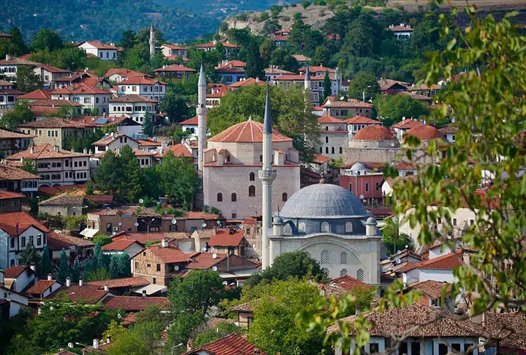 Safranbolu, una de las ciudades más bonitas de Turquía