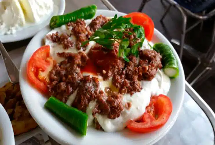 doner kebab estambul Siirt Şeref Büryan Kebap Salonu