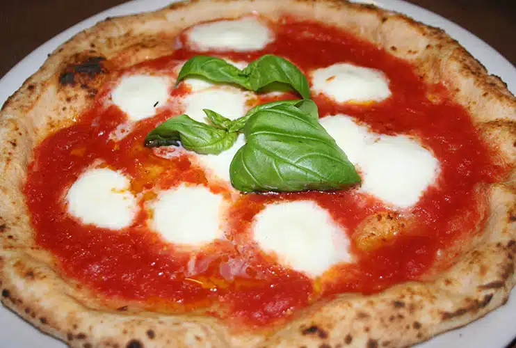 La mejor pizzería de Bérgamo