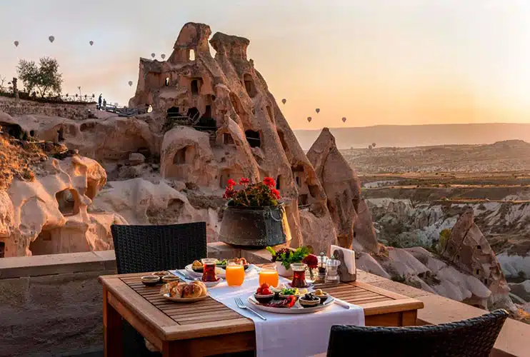 Hotel Argos Capadocia