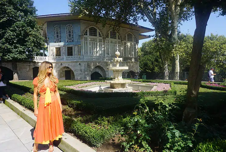 visitar el palacio