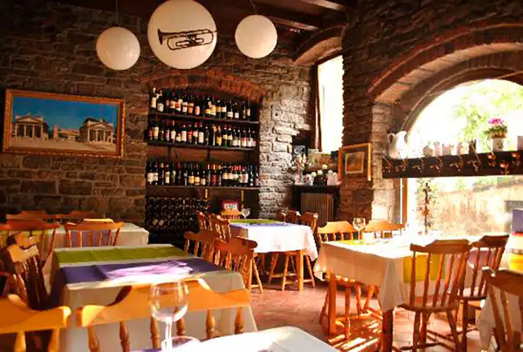 Mejores restaurantes de Bérgamo