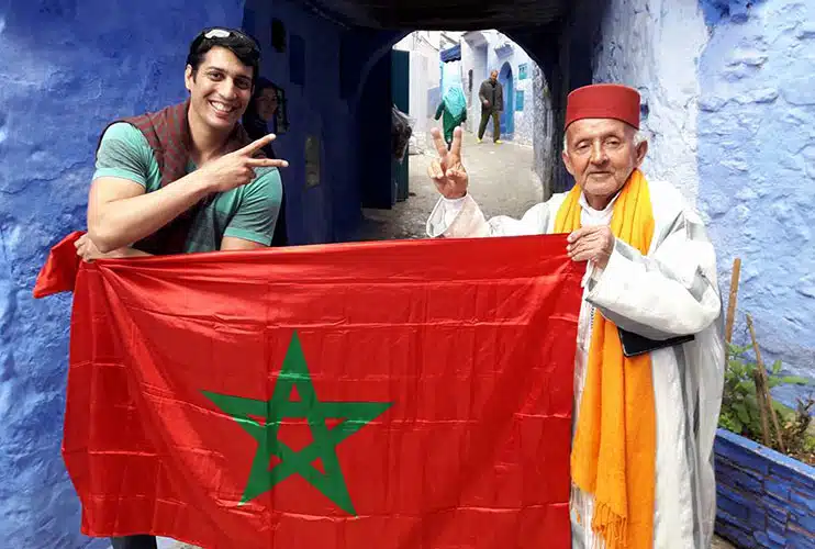 Viajes organizados a Marruecos