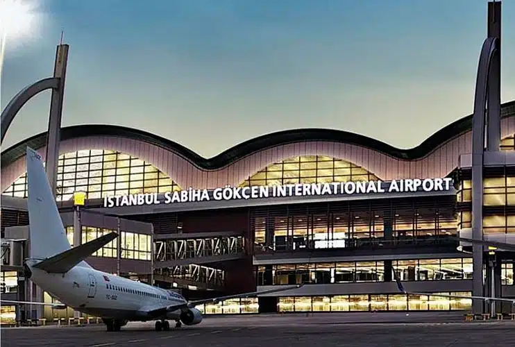 Aeropuerto de Sabiha Gökçen