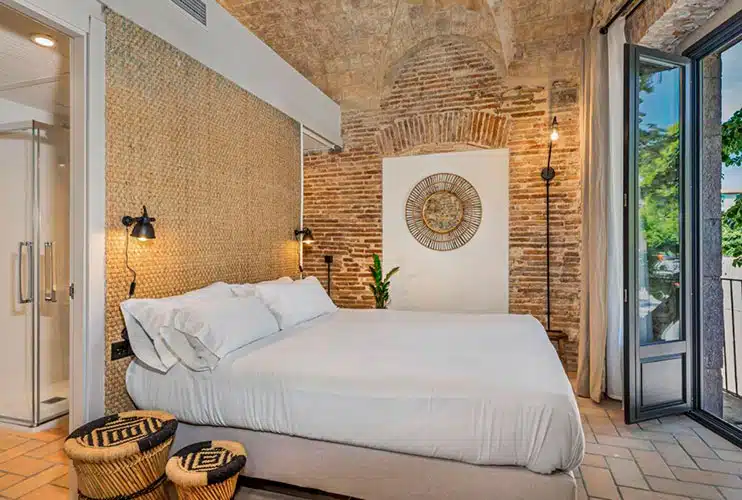 Hoteles en Girona con spa comuna residence