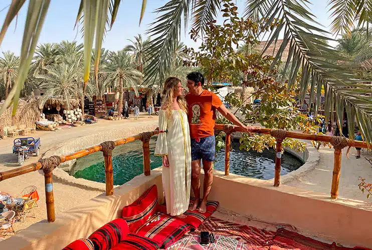 viajar a egipto por libre Oasis de Siwa, Egipto