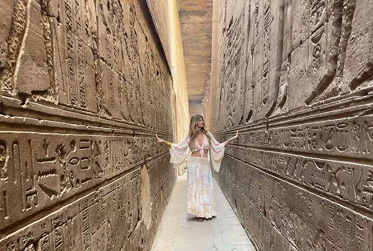 egipto en una semana Templo de Edfu
