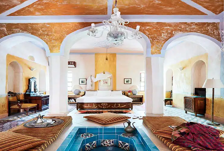 Hoteles en Lúxor