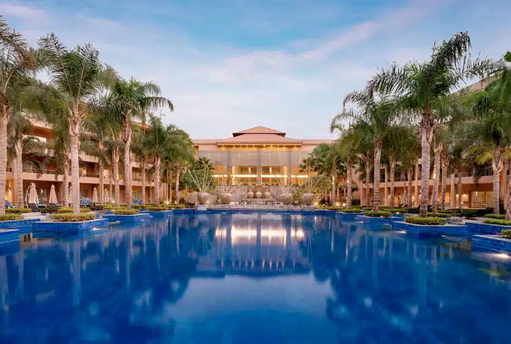 Mejores hoteles en El Cairo