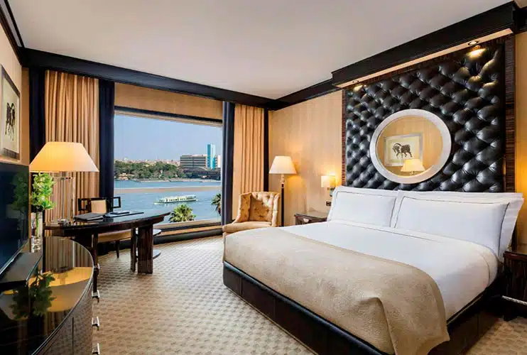 Mejores hoteles de El Cairo