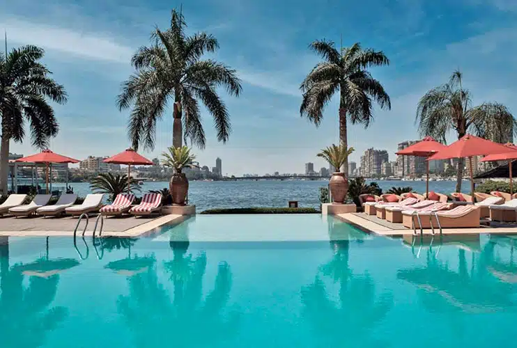 Mejores hoteles de El Cairo