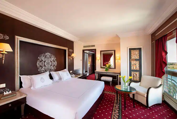 Hoteles de lujo en Luxor