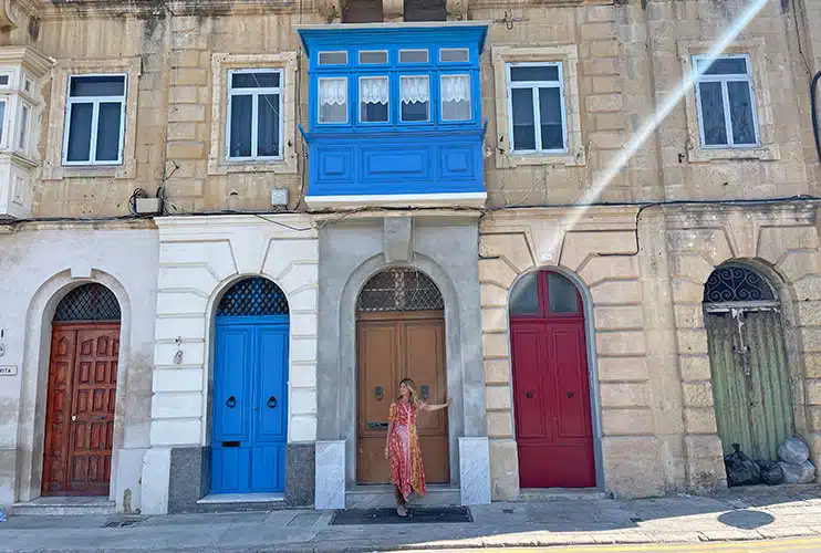 La Valeta, Malta