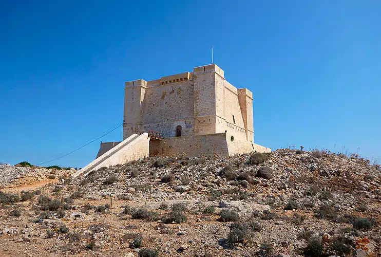 Torre de Santa Maria Comino