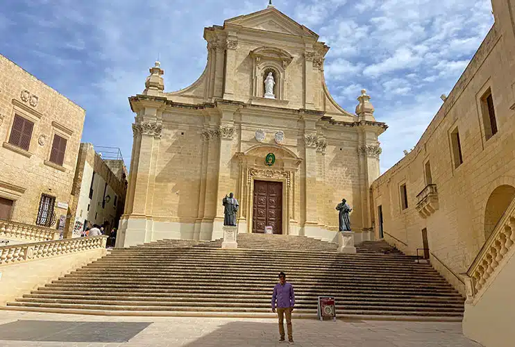 Ciudadela de Victoria Malta