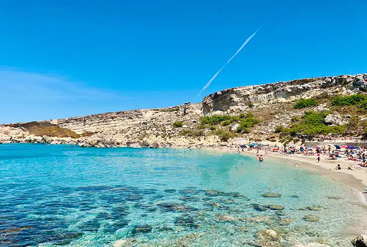Las mejores playas de Malta