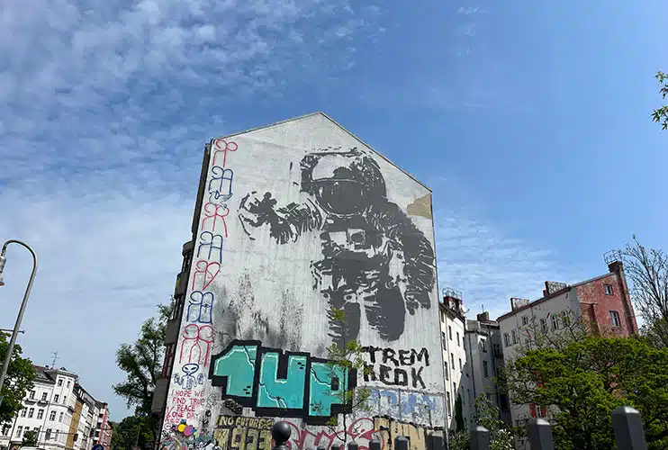 Kreuzberg Berlín