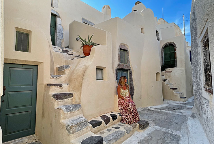 Emporio Santorini