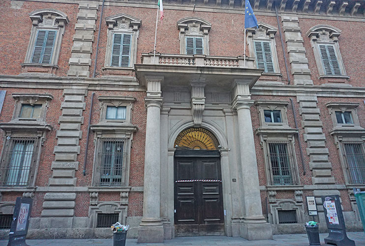 Pinacoteca de Brera Milán