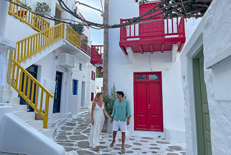Qué ver en Mykonos