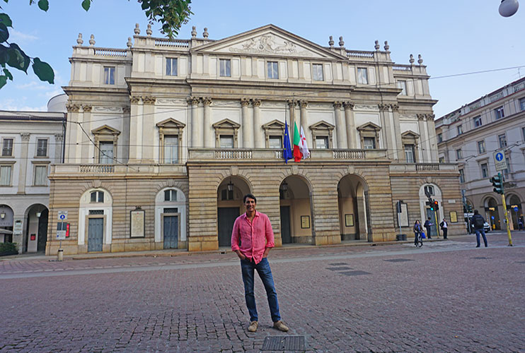 Teatro alla Scala Milán