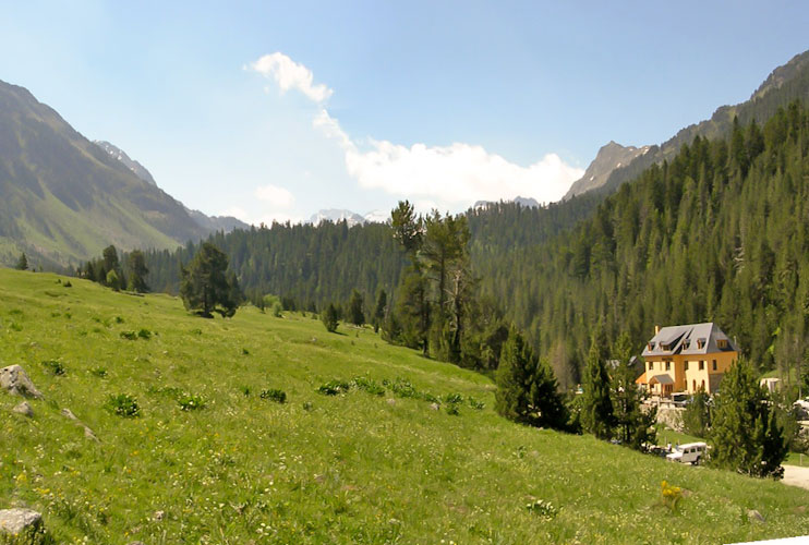 Bahns de Tredòs
