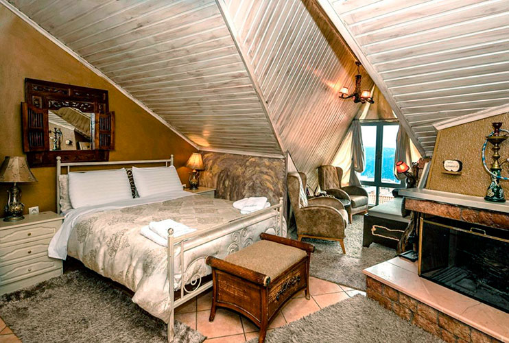 Hoteles en Arachova