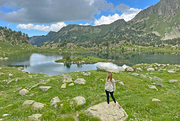 que hacer en el valle de aran Circ de Colomèrs