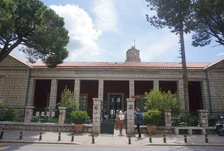 Museo etnográfico arachova