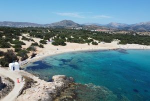 Playa Alyko Naxos