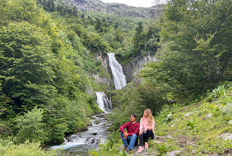 Saut deth Pish