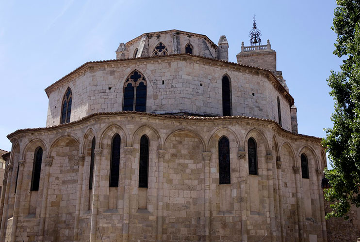 Basílica de Saint Paul Narbona