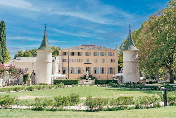Los mejores hoteles en la Provenza francesa
